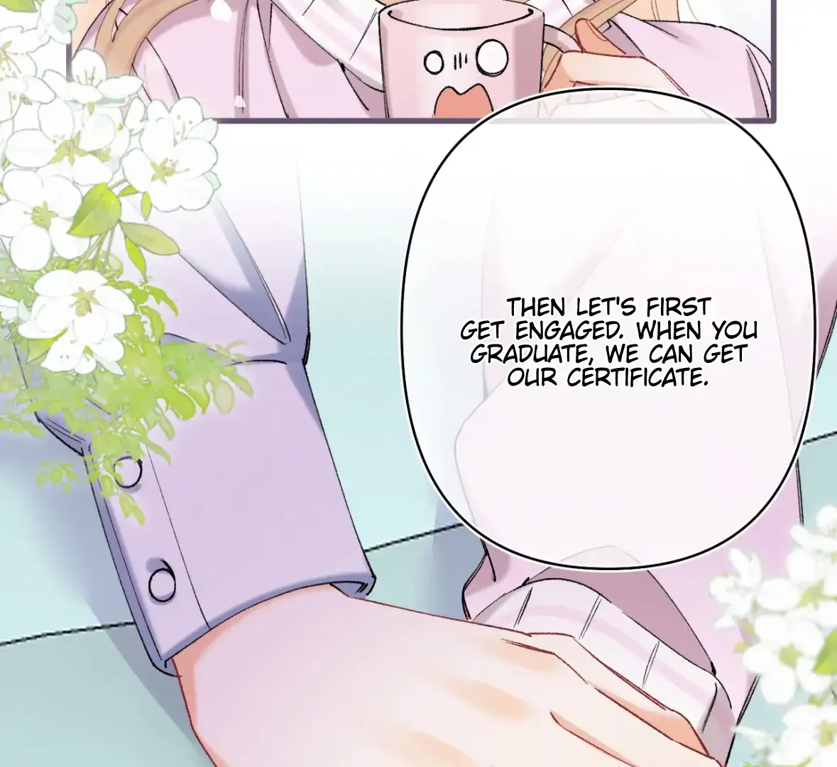 Hidden Love chapter 136 page 23