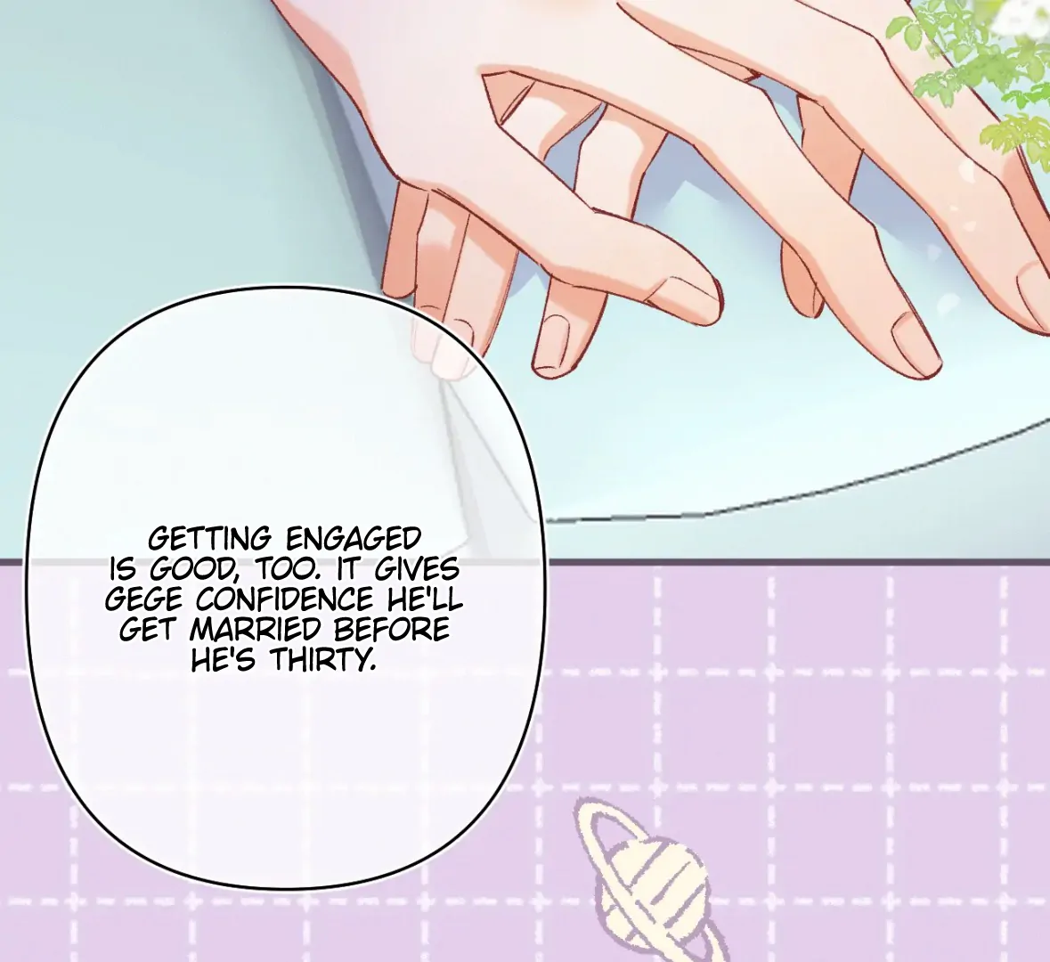 Hidden Love chapter 136 page 24
