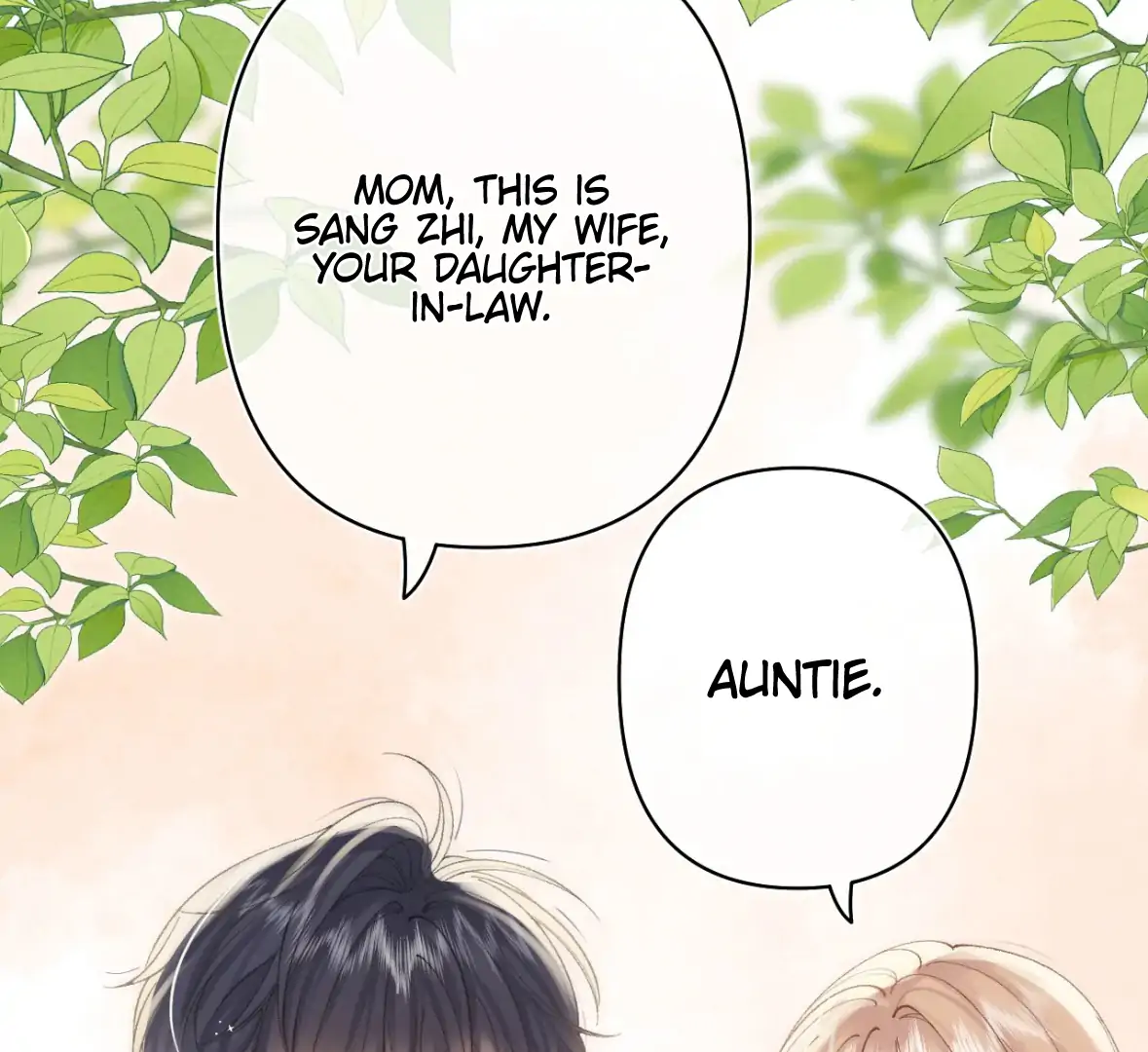 Hidden Love chapter 136 page 32