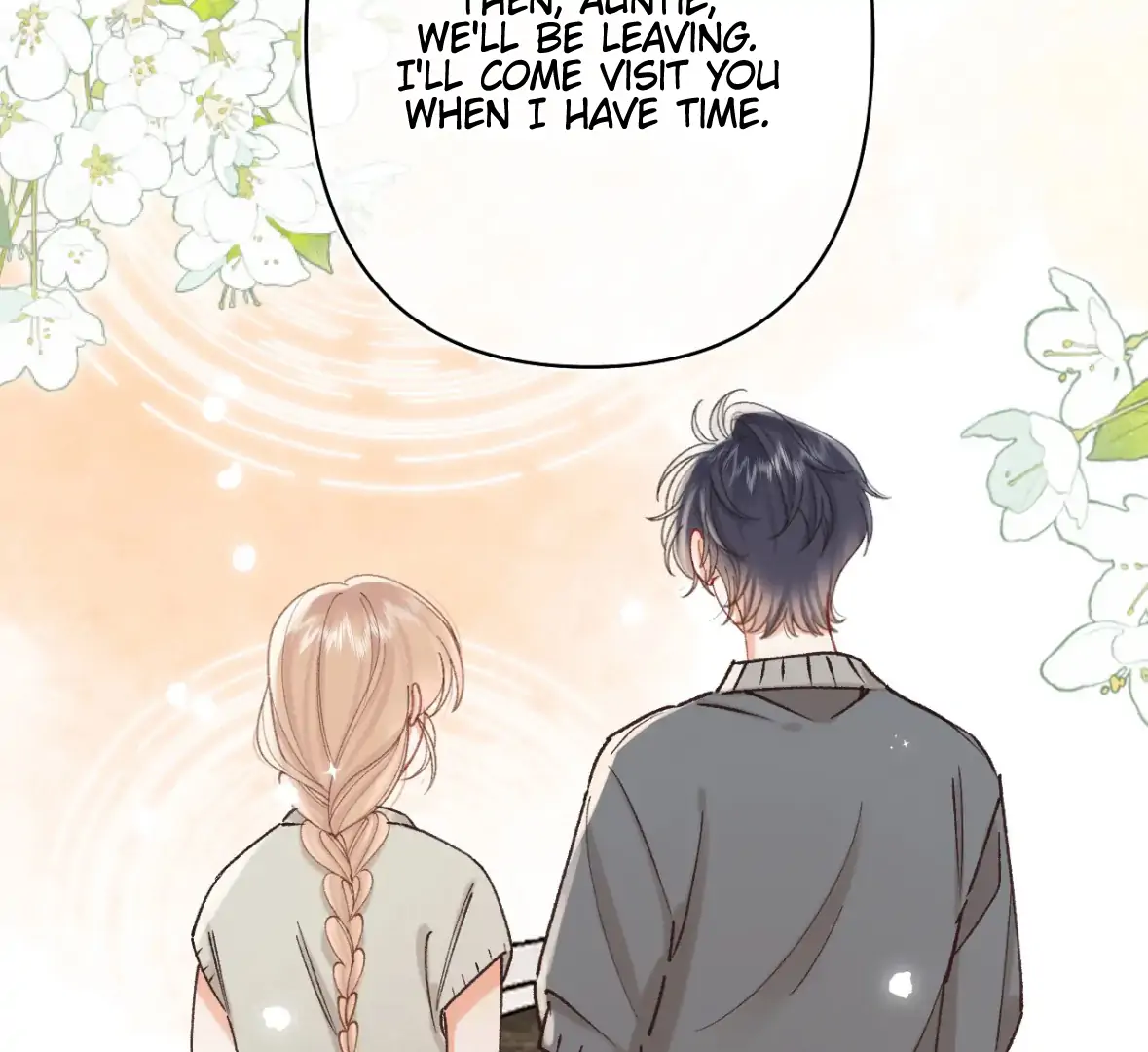 Hidden Love chapter 136 page 46