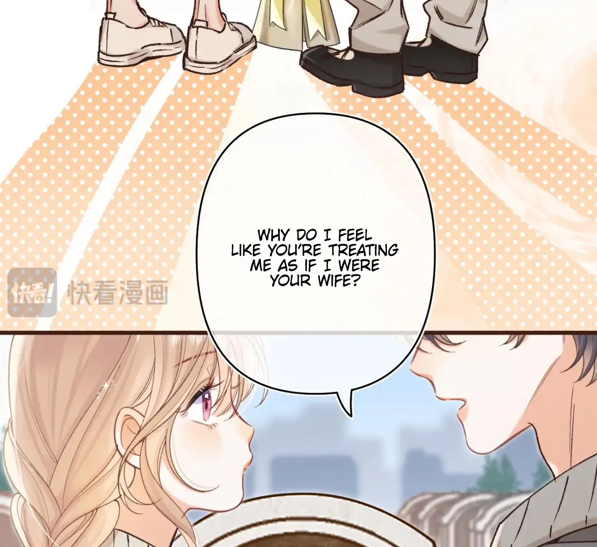 Hidden Love chapter 136 page 48
