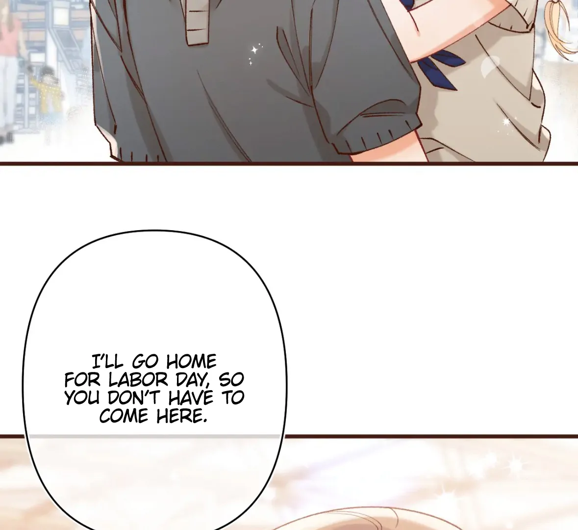 Hidden Love chapter 136 page 56