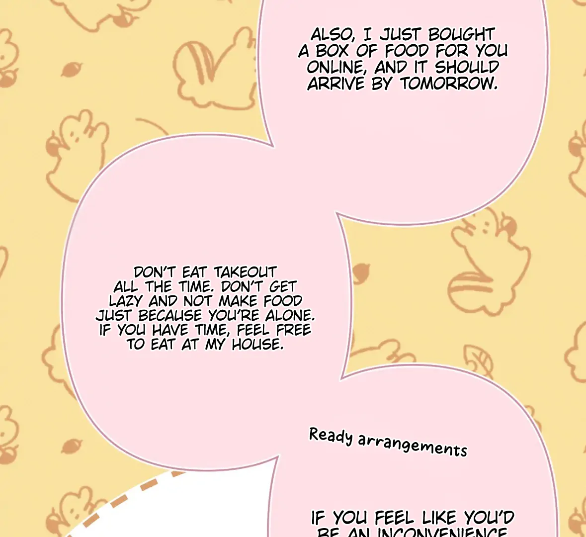 Hidden Love chapter 136 page 58
