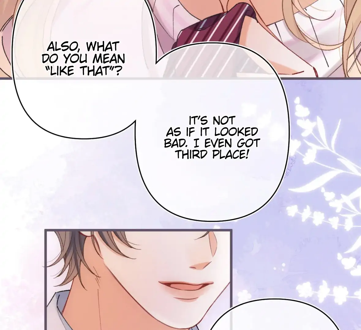 Hidden Love chapter 136 page 6