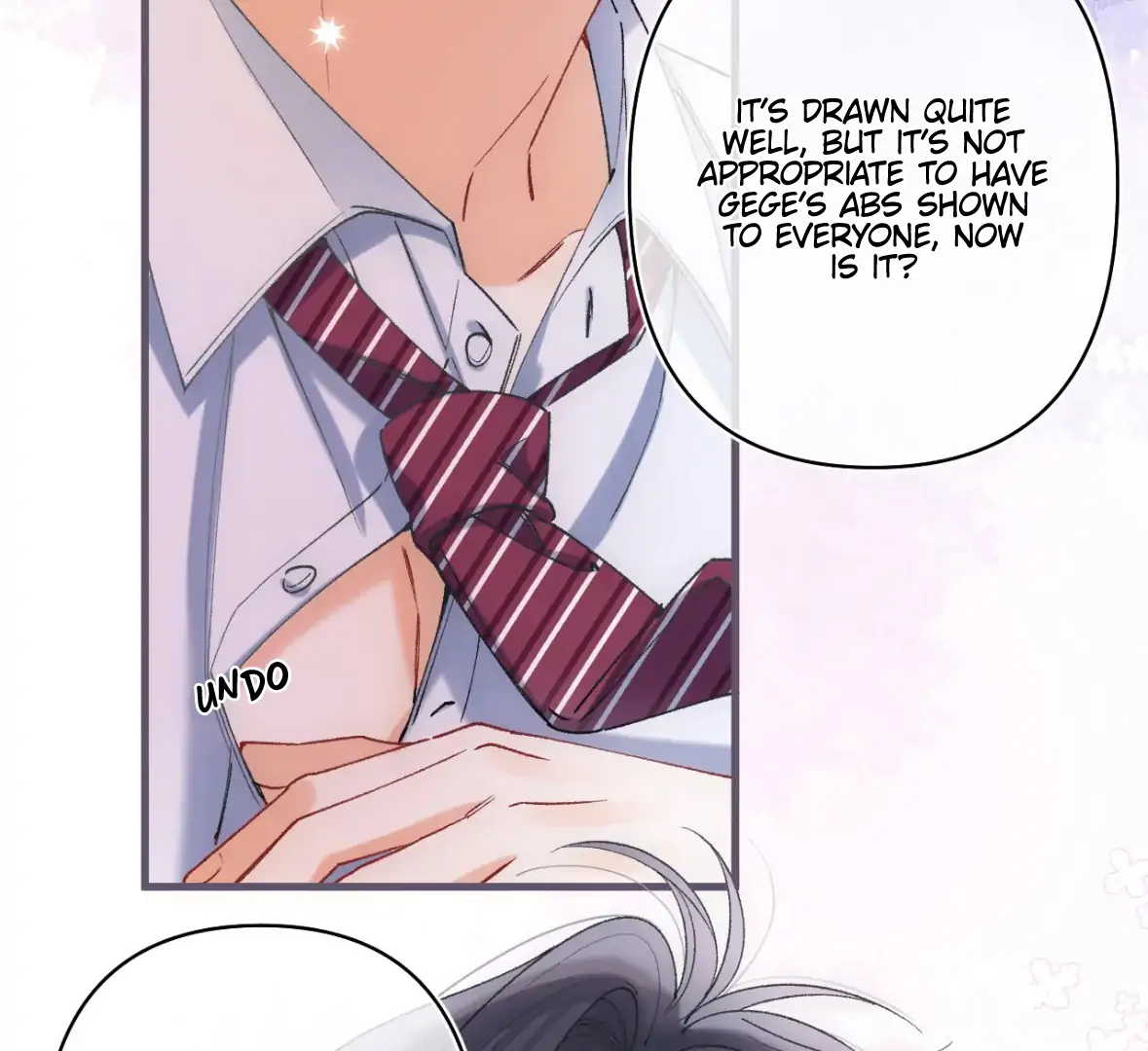 Hidden Love chapter 136 page 7