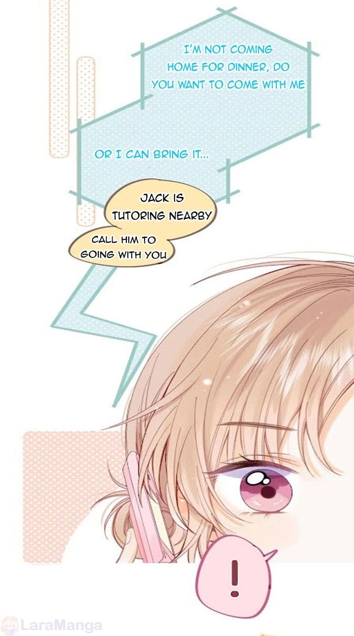 Hidden Love chapter 14 page 32