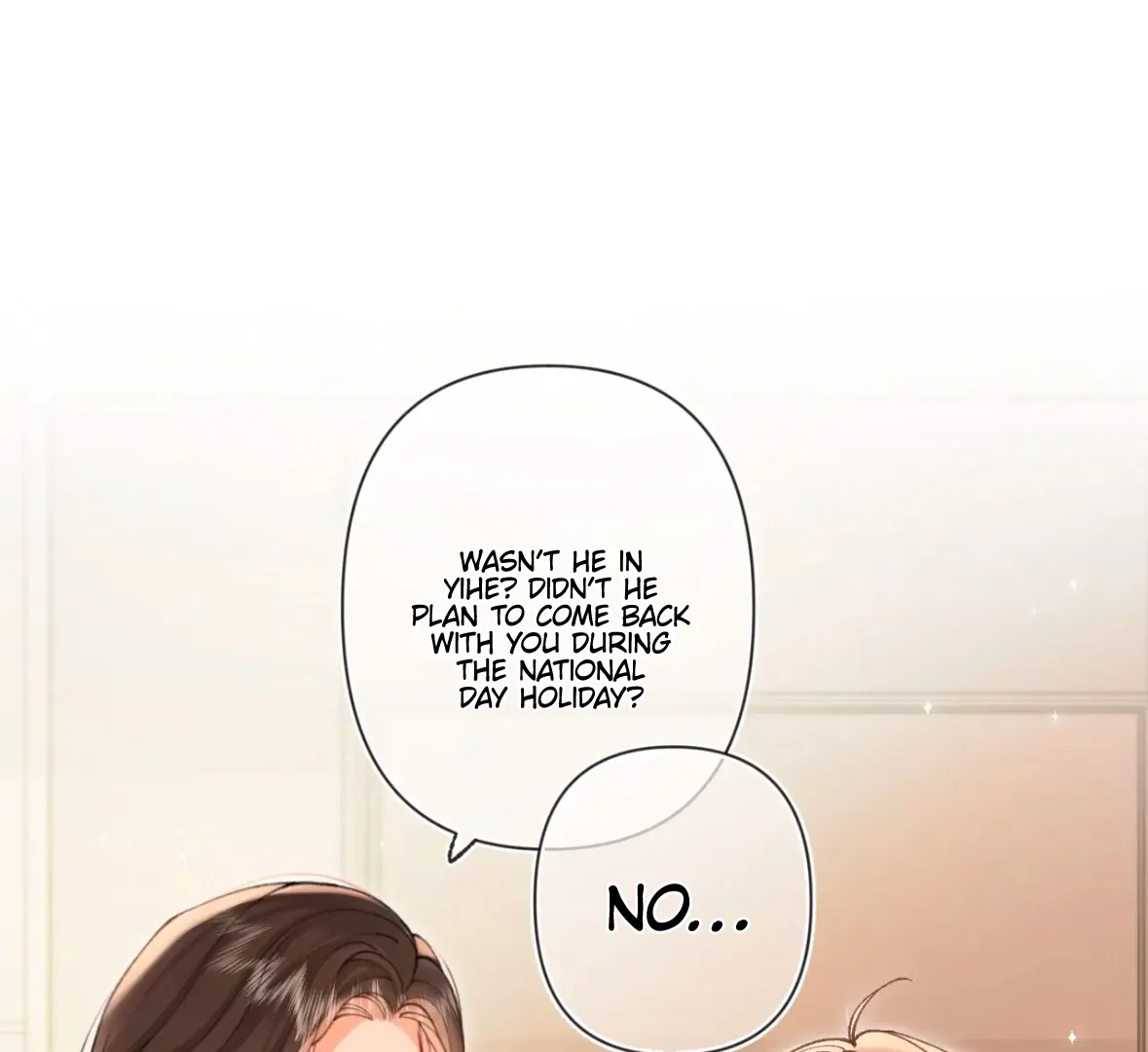 Hidden Love chapter 177 page 2