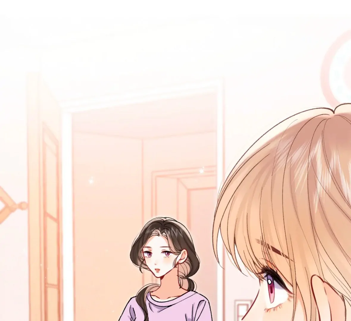 Hidden Love chapter 177 page 22