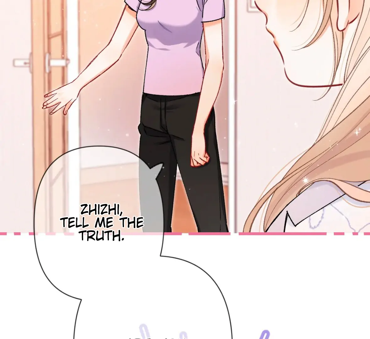 Hidden Love chapter 177 page 23