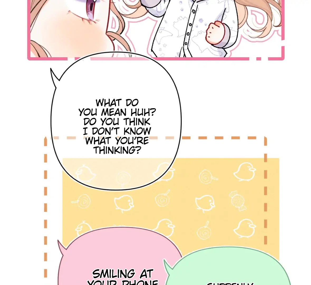 Hidden Love chapter 177 page 26
