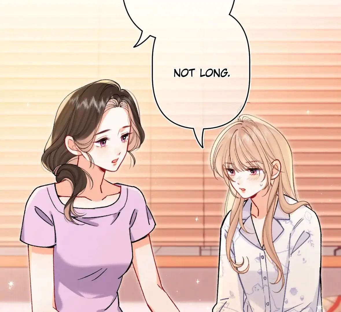 Hidden Love chapter 177 page 28