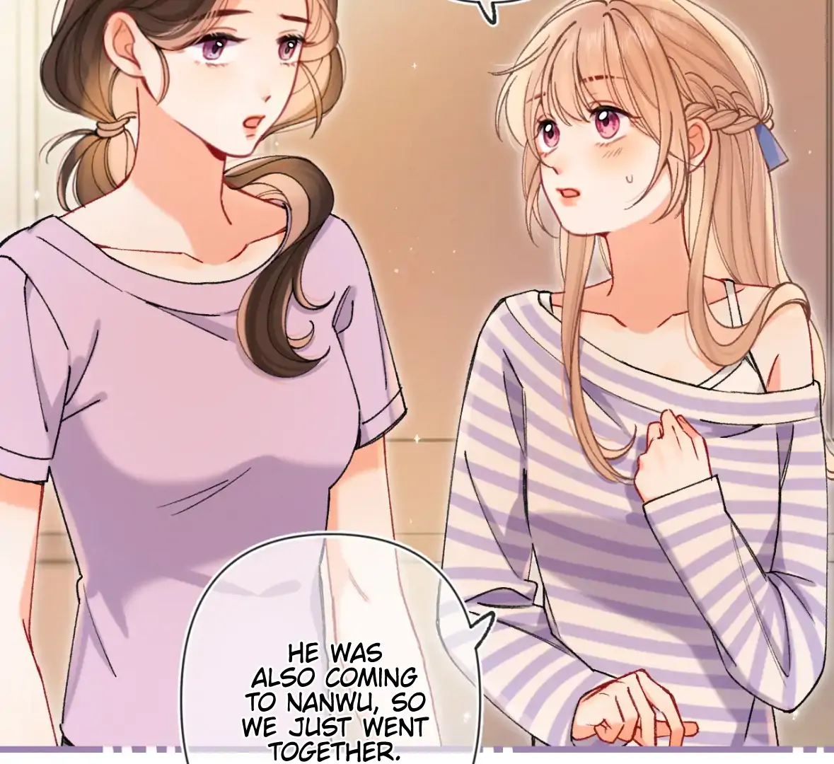 Hidden Love chapter 177 page 3
