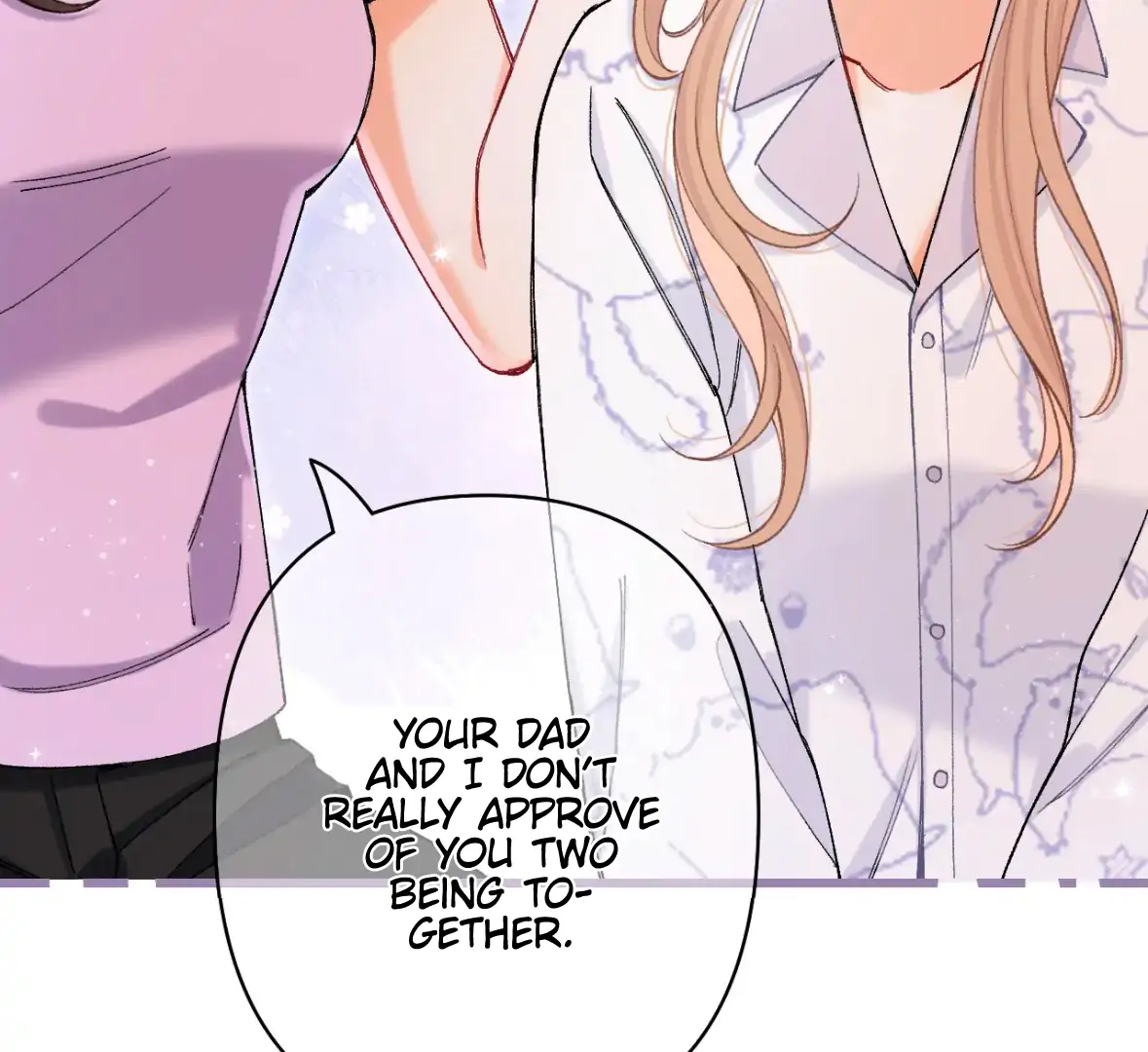 Hidden Love chapter 177 page 32