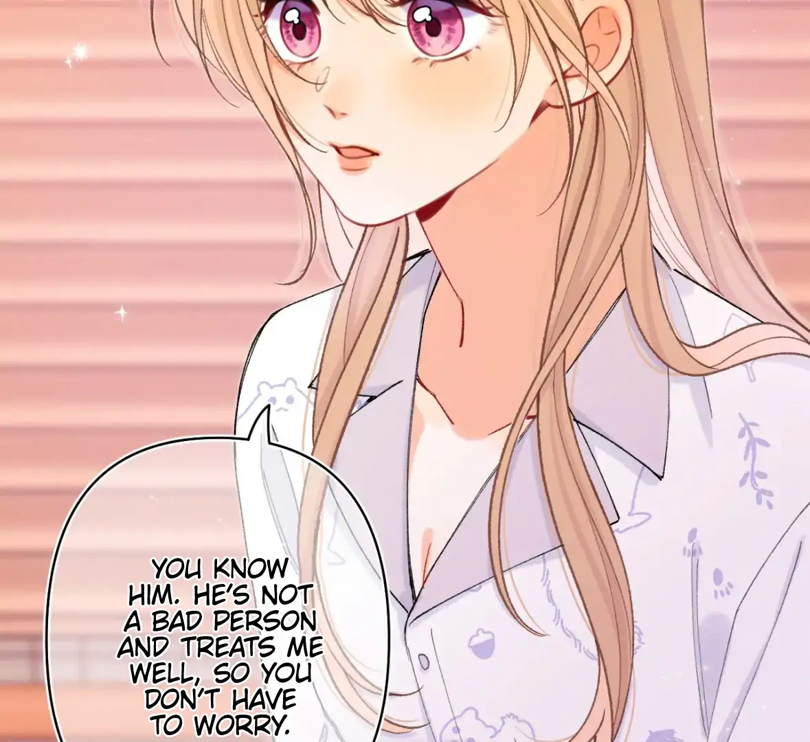Hidden Love chapter 177 page 34
