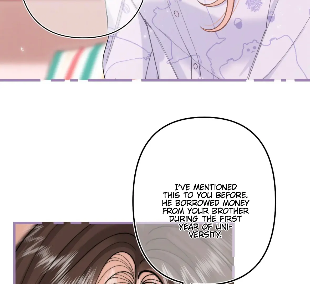 Hidden Love chapter 177 page 35