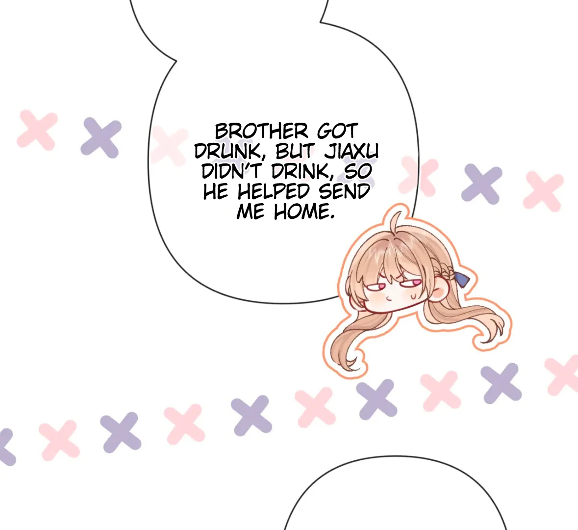 Hidden Love chapter 177 page 4