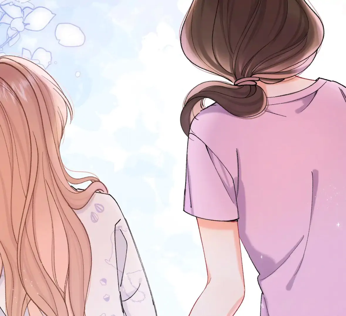 Hidden Love chapter 177 page 43
