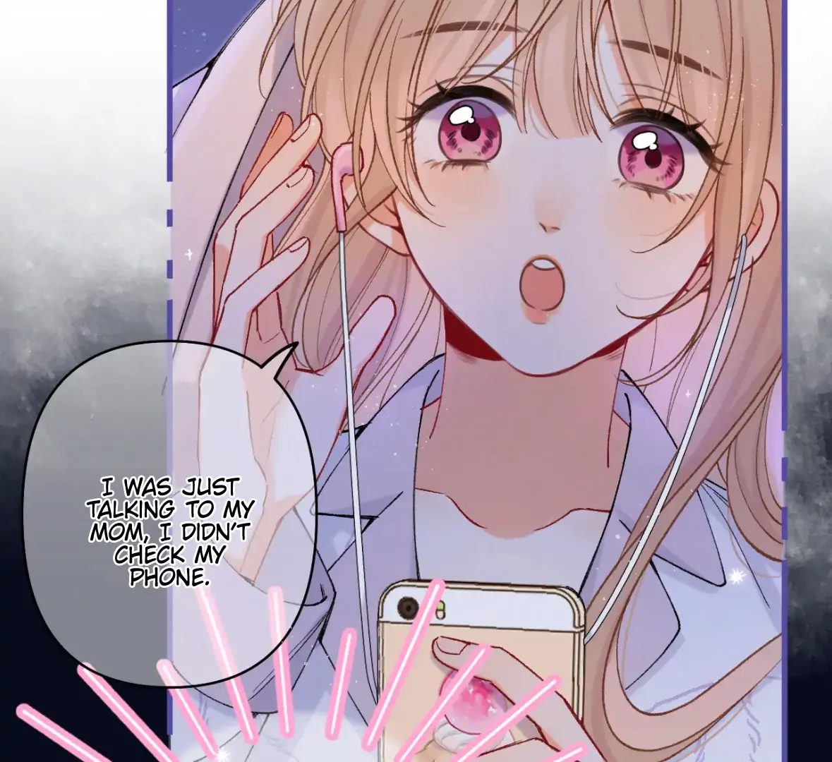 Hidden Love chapter 177 page 59