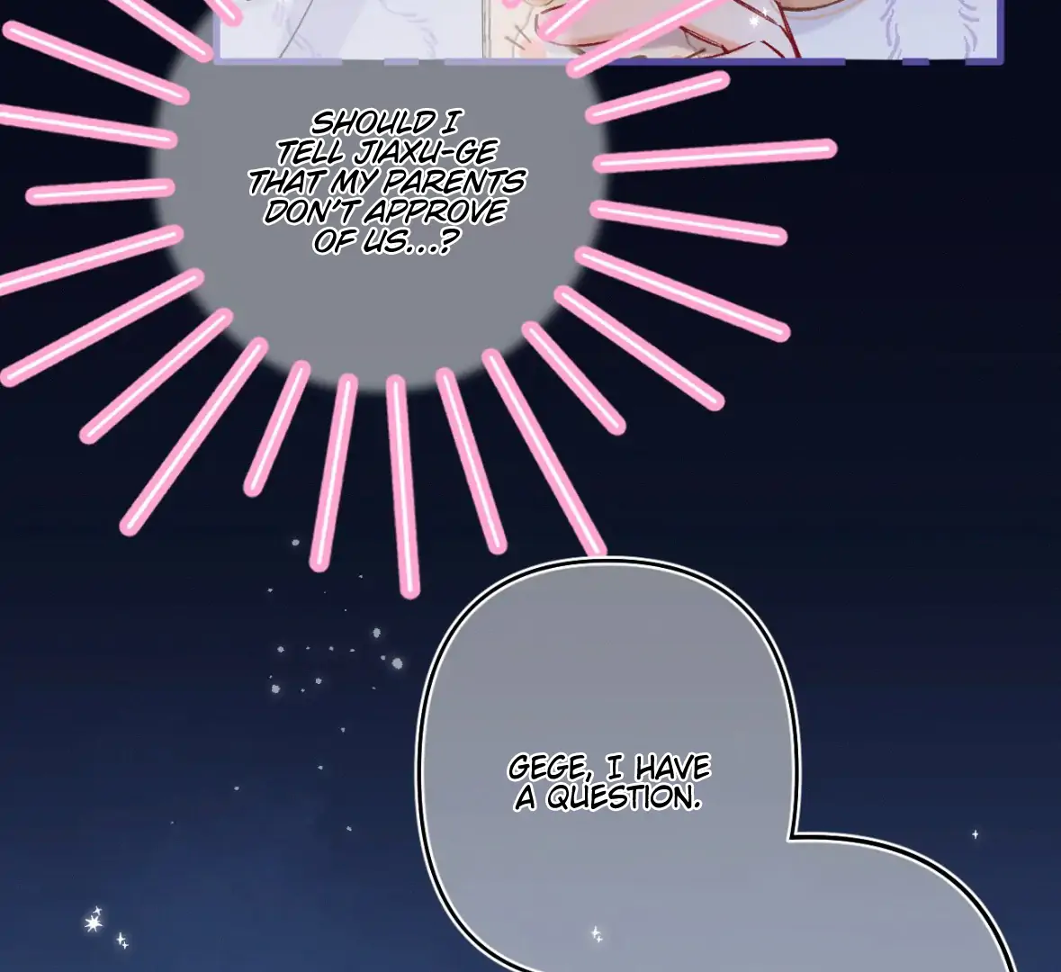 Hidden Love chapter 177 page 60