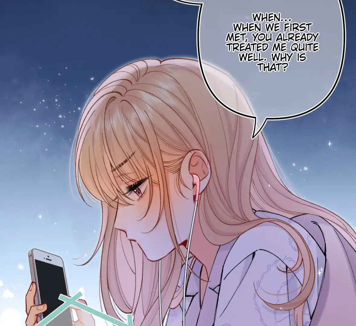 Hidden Love chapter 177 page 61
