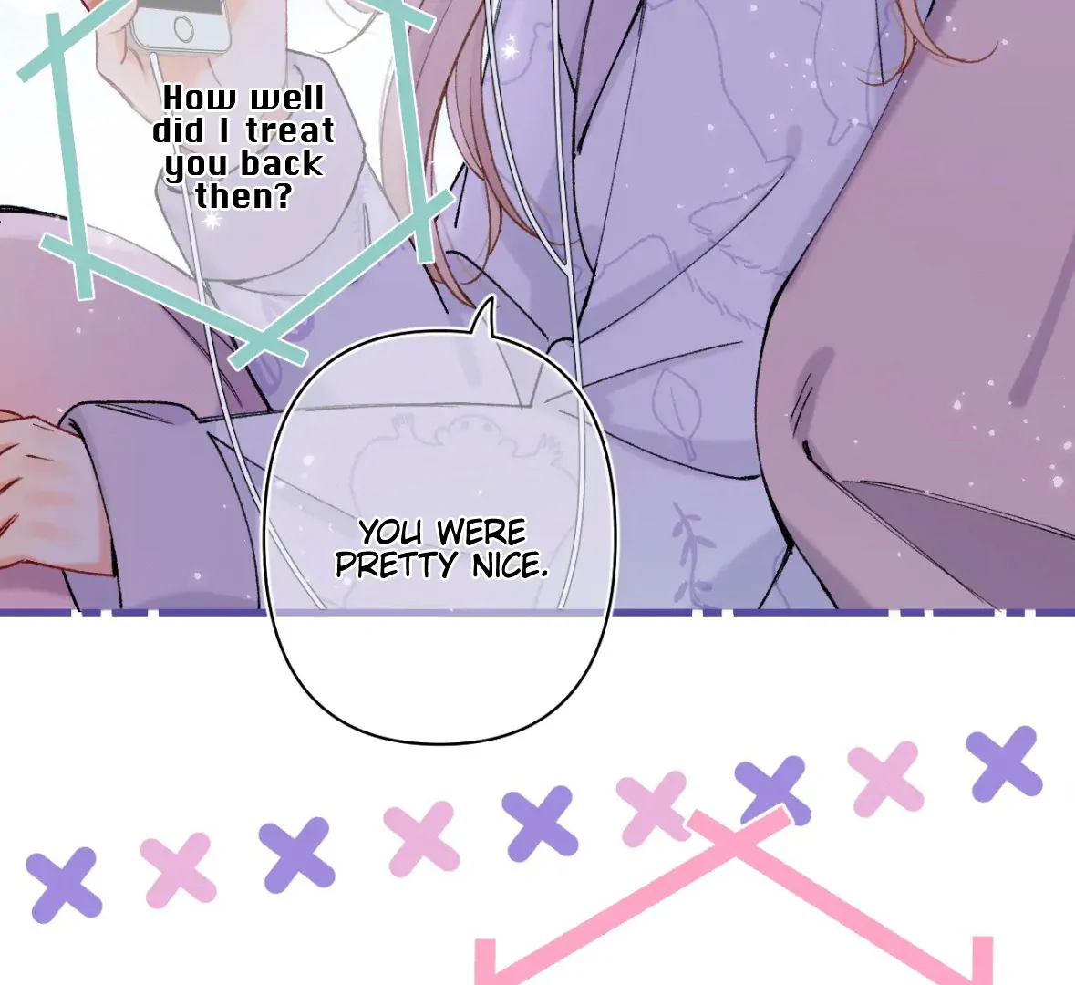 Hidden Love chapter 177 page 62
