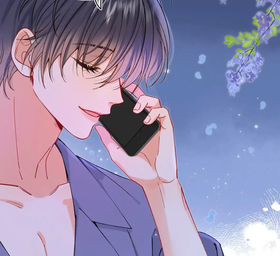 Hidden Love chapter 177 page 65