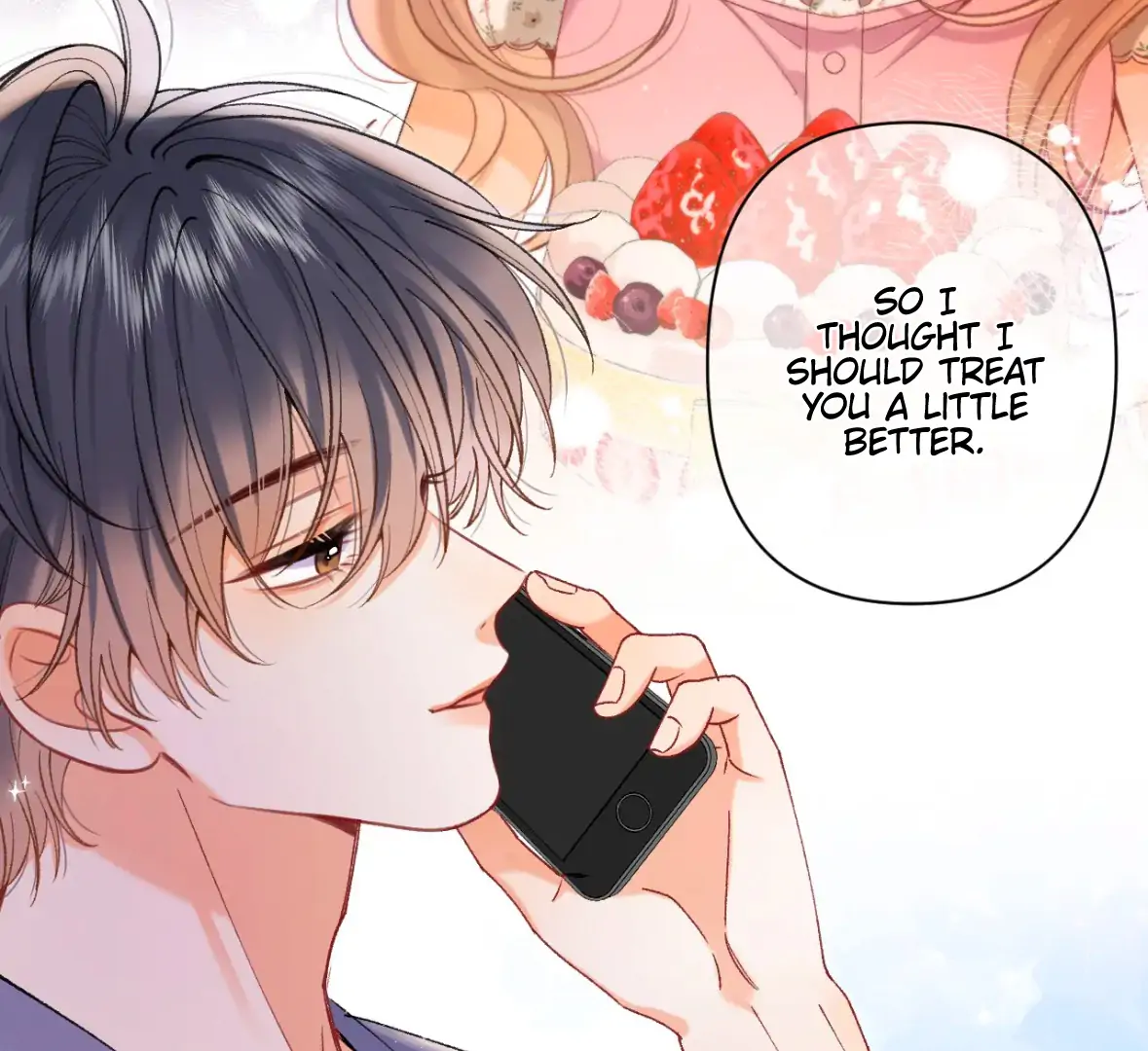 Hidden Love chapter 177 page 72