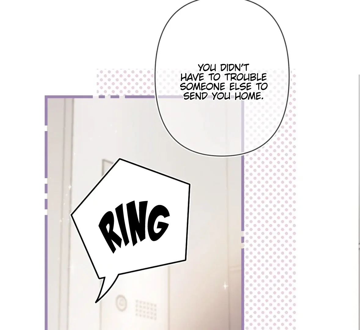 Hidden Love chapter 177 page 8