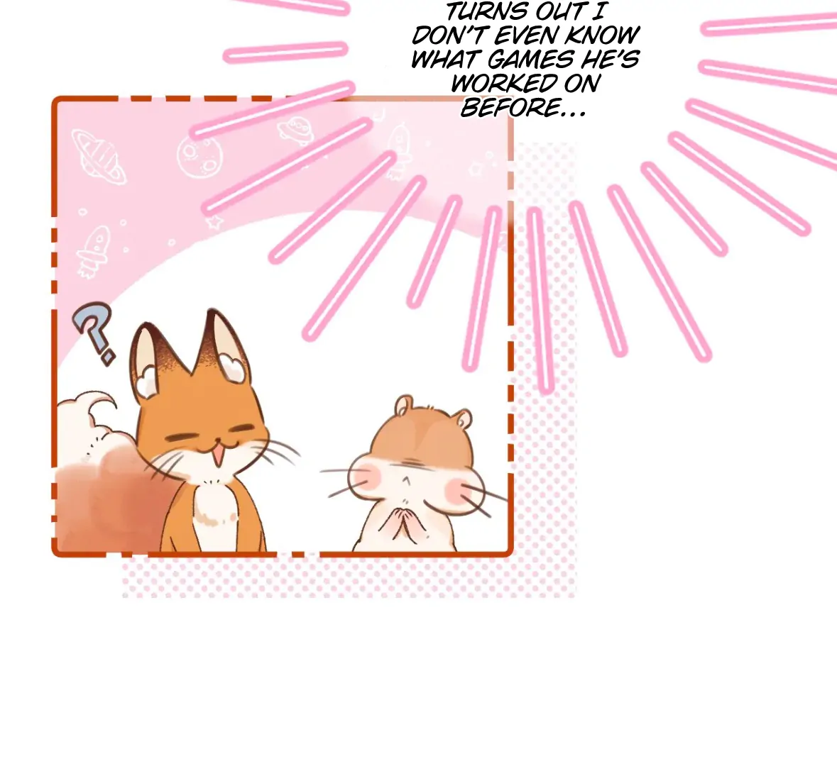 Hidden Love chapter 177 page 84