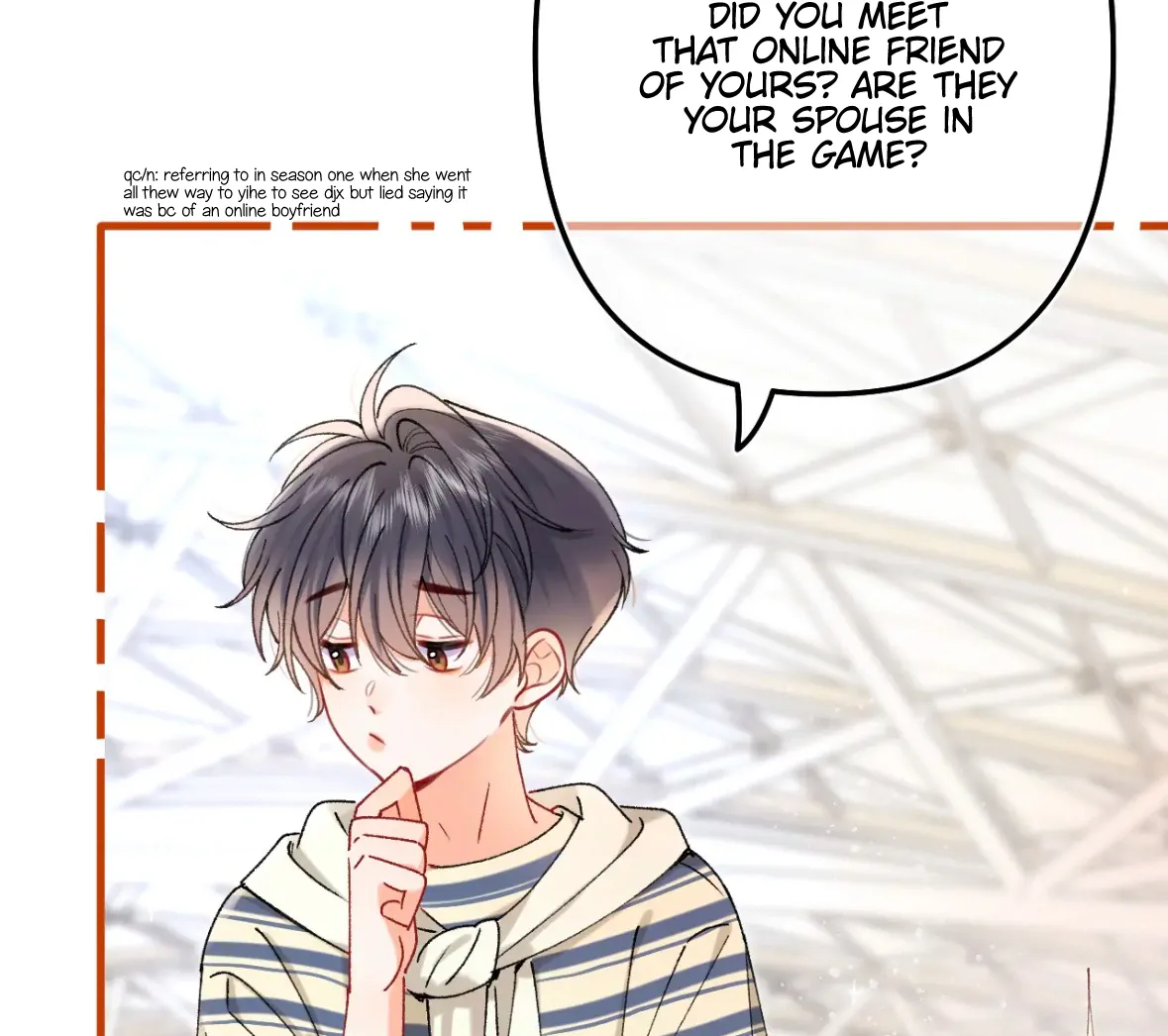 Hidden Love chapter 177 page 88