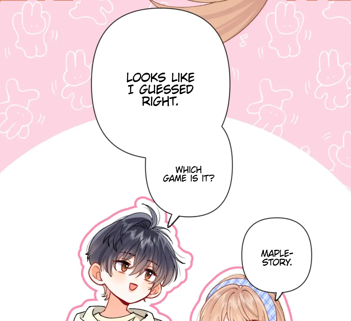 Hidden Love chapter 177 page 90