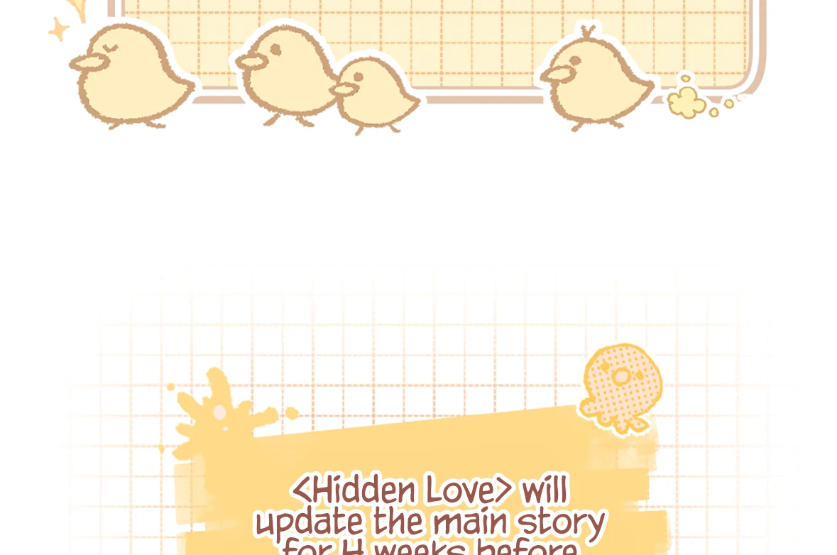 Hidden Love chapter 177 page 99