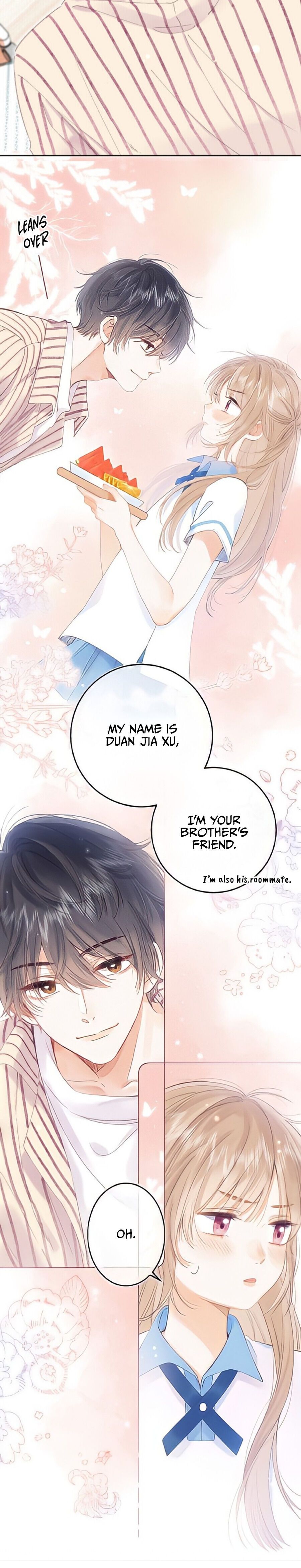 Hidden Love chapter 2 page 10