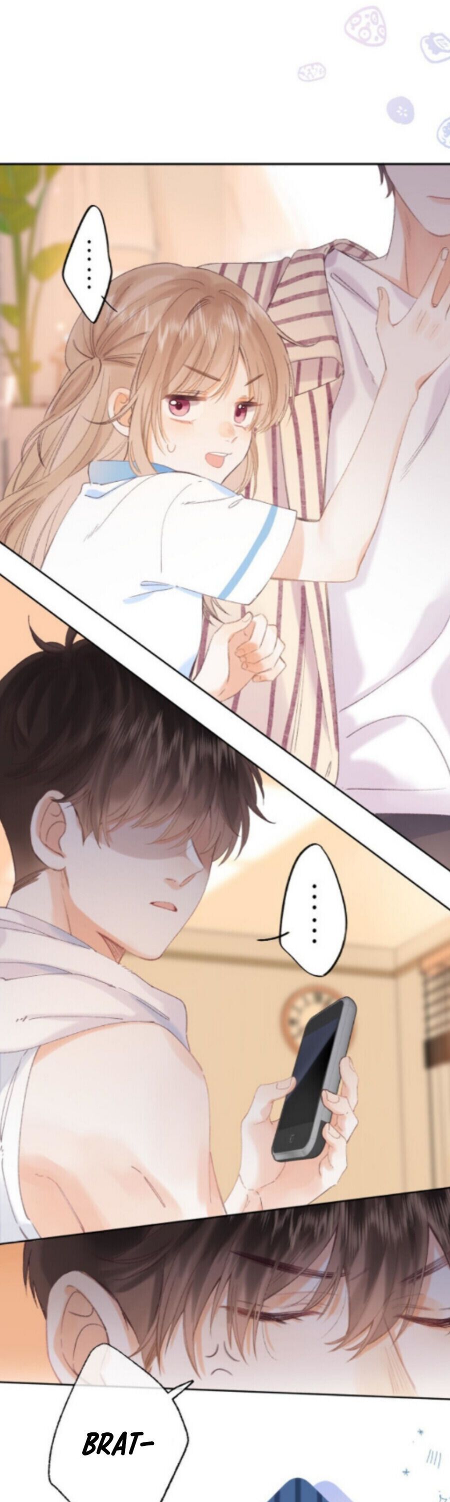 Hidden Love chapter 2 page 12