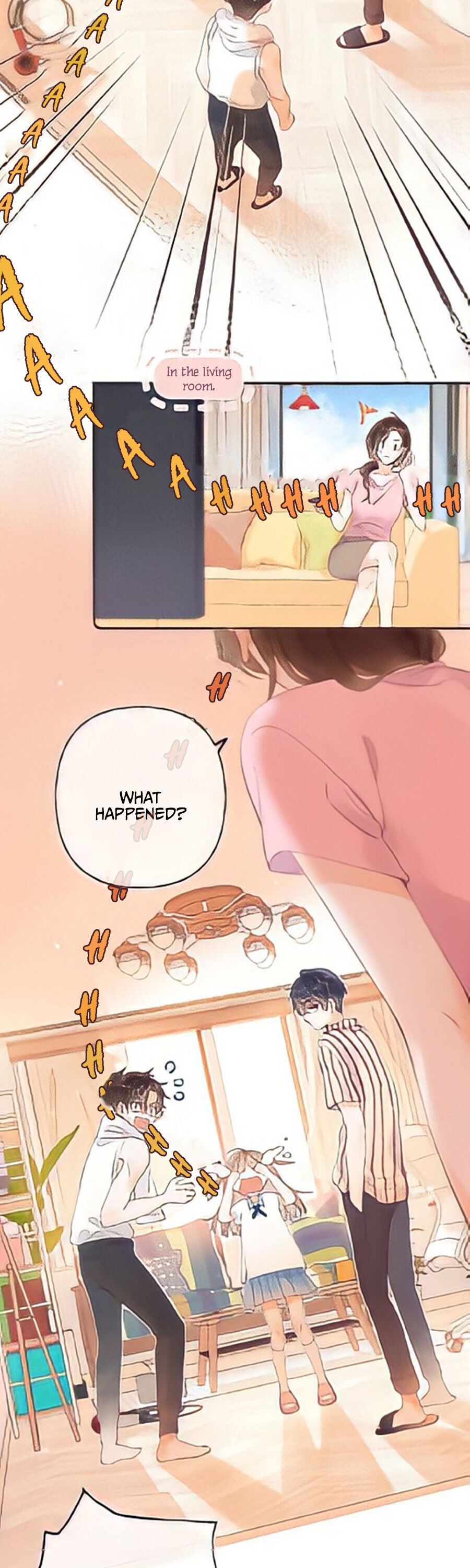 Hidden Love chapter 2 page 16