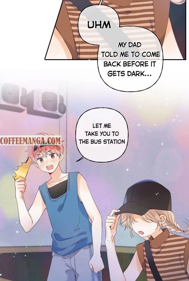 Hidden Love chapter 20 page 34