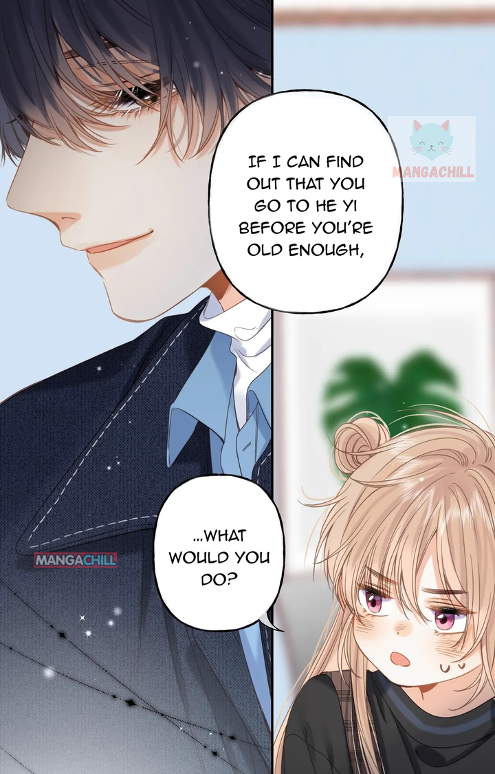 Hidden Love chapter 38 page 34