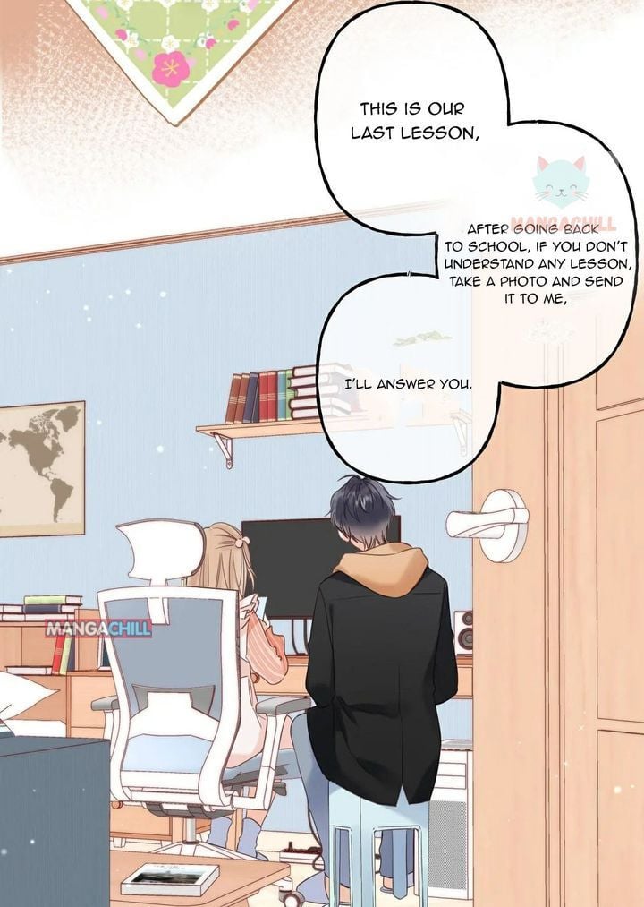Hidden Love chapter 39 page 4
