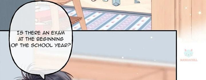 Hidden Love chapter 39 page 5