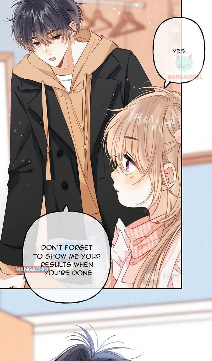 Hidden Love chapter 39 page 6