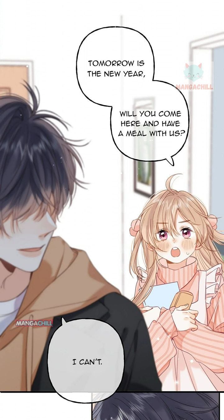 Hidden Love chapter 39 page 9