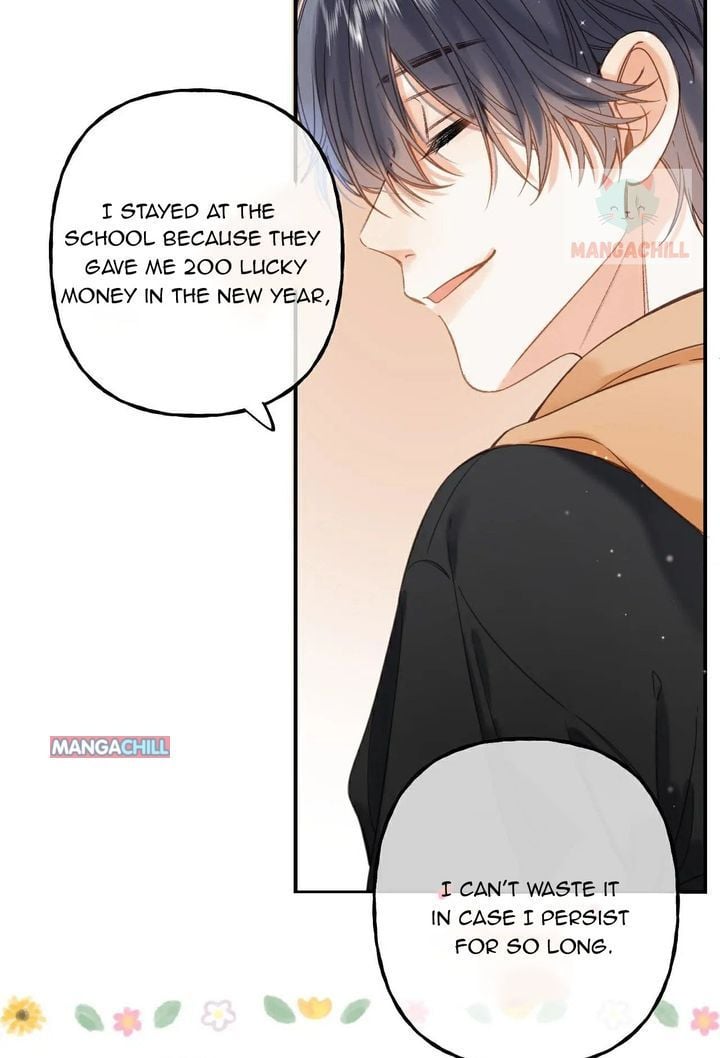 Hidden Love chapter 39 page 10