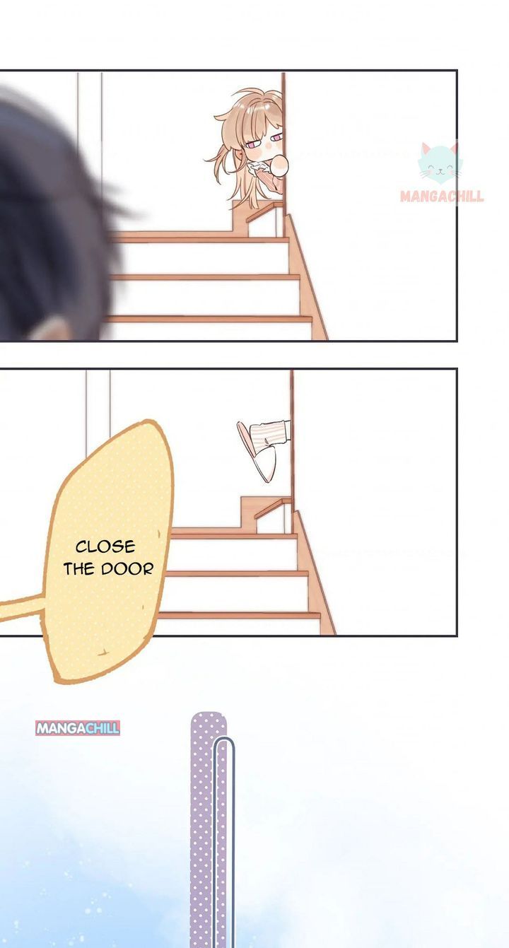 Hidden Love chapter 39 page 19