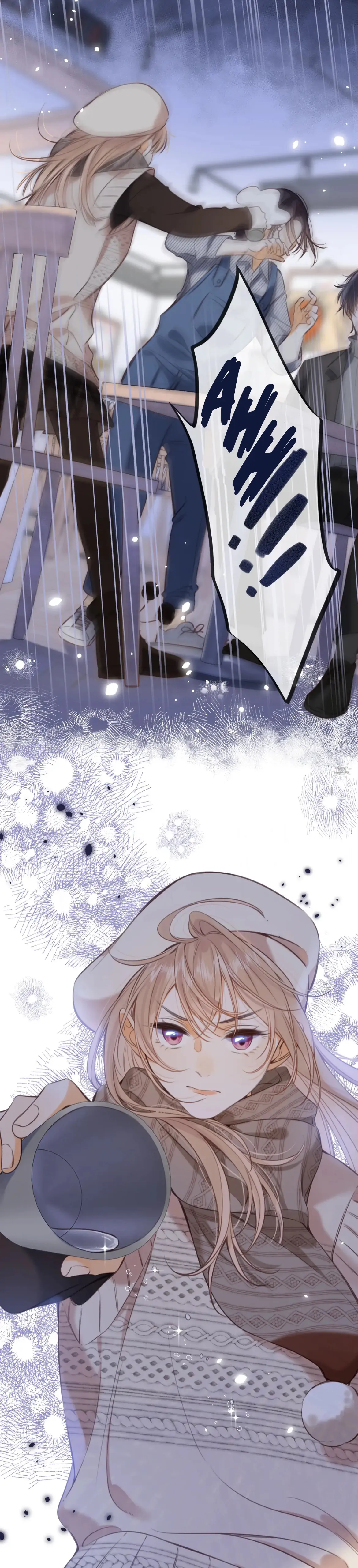 Hidden Love chapter 58 page 1