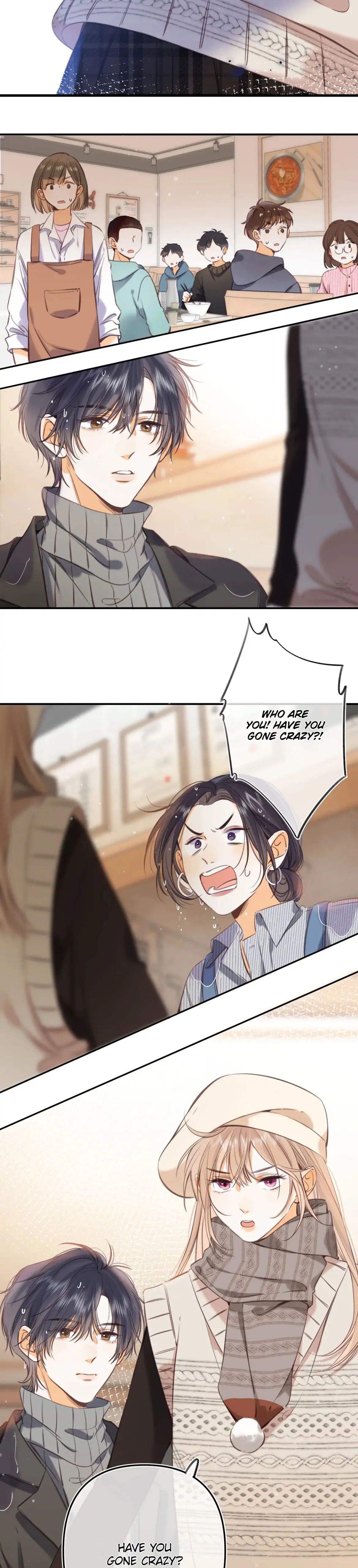 Hidden Love chapter 58 page 2