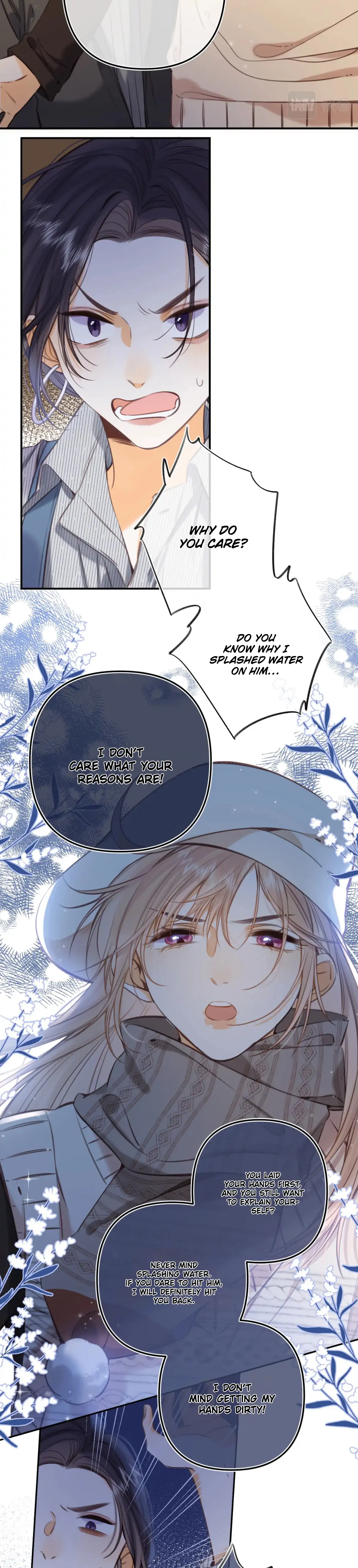 Hidden Love chapter 58 page 3