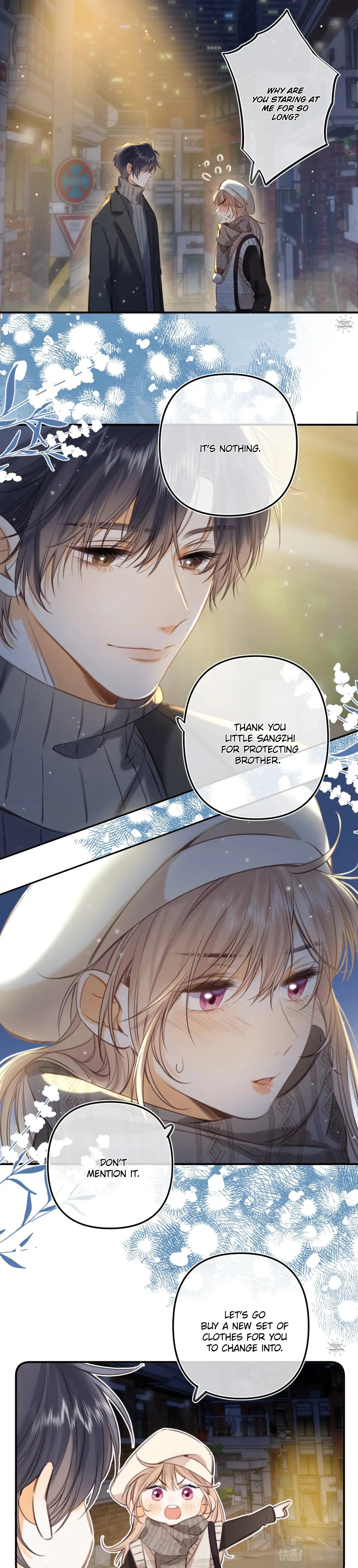 Hidden Love chapter 58 page 13