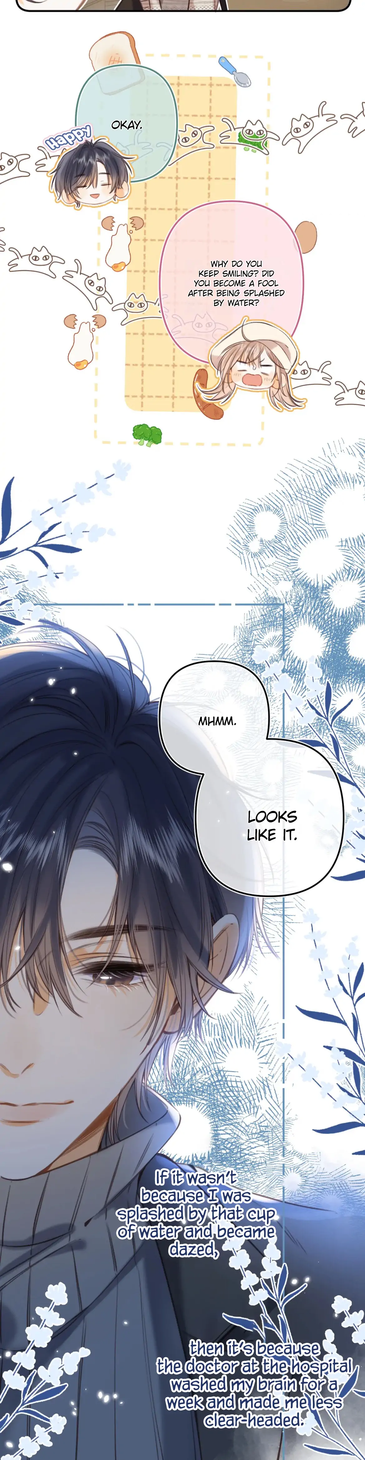 Hidden Love chapter 58 page 14