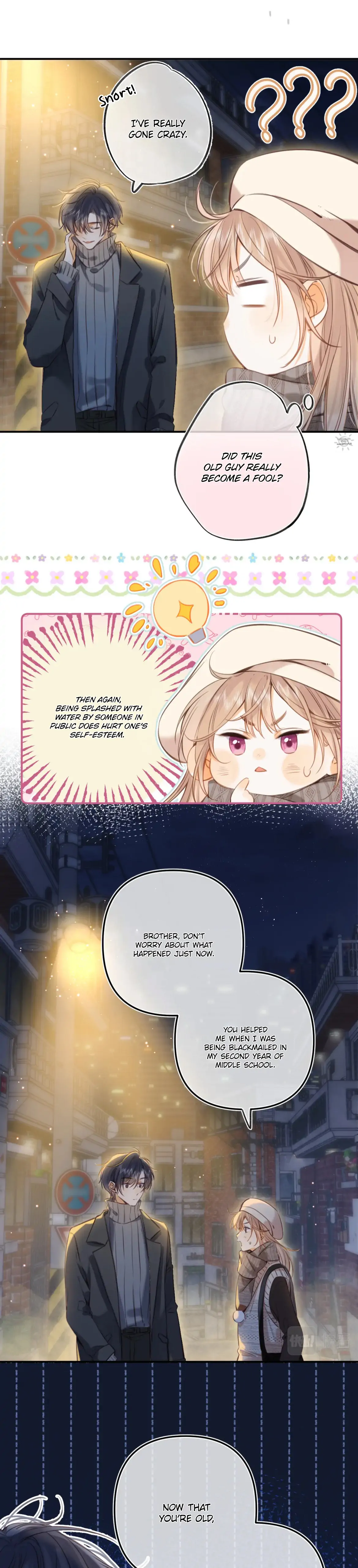 Hidden Love chapter 58 page 16