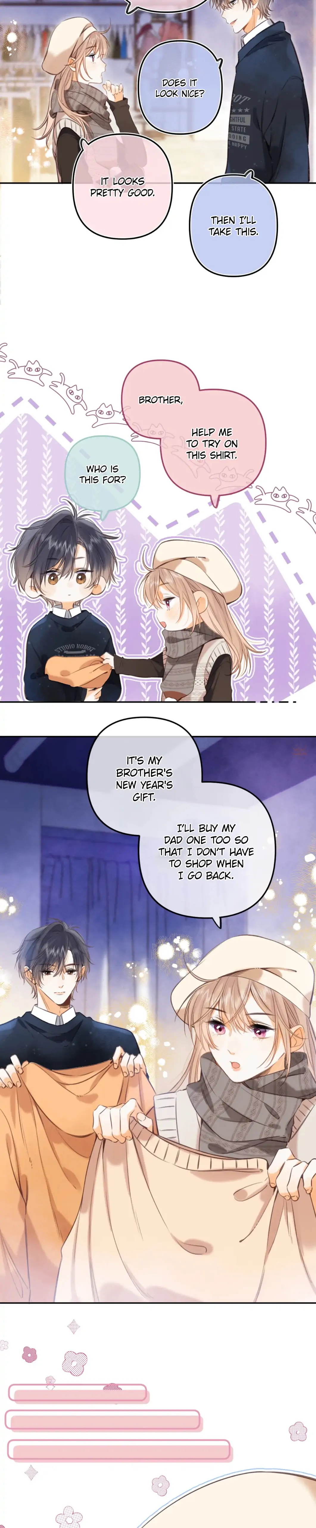 Hidden Love chapter 59 page 6